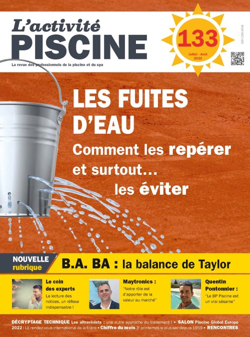 On parle de Polytropic dans L'activité Piscine